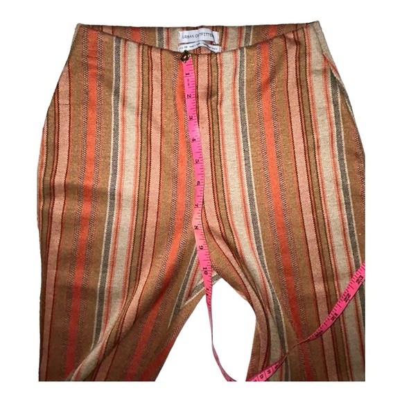 Urban Outfitters l Cara High-Waisted Kick Flare Trousers XS - Picture 6 of 10